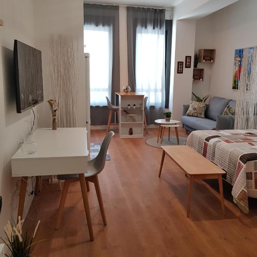 Estudio Ideal 2 En Vigo Para Vacaciones Y Trabajo Zewnętrze zdjęcie