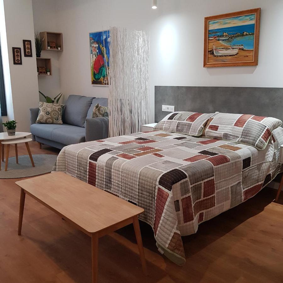 Estudio Ideal 2 En Vigo Para Vacaciones Y Trabajo Zewnętrze zdjęcie