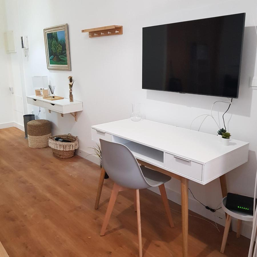 Estudio Ideal 2 En Vigo Para Vacaciones Y Trabajo Zewnętrze zdjęcie