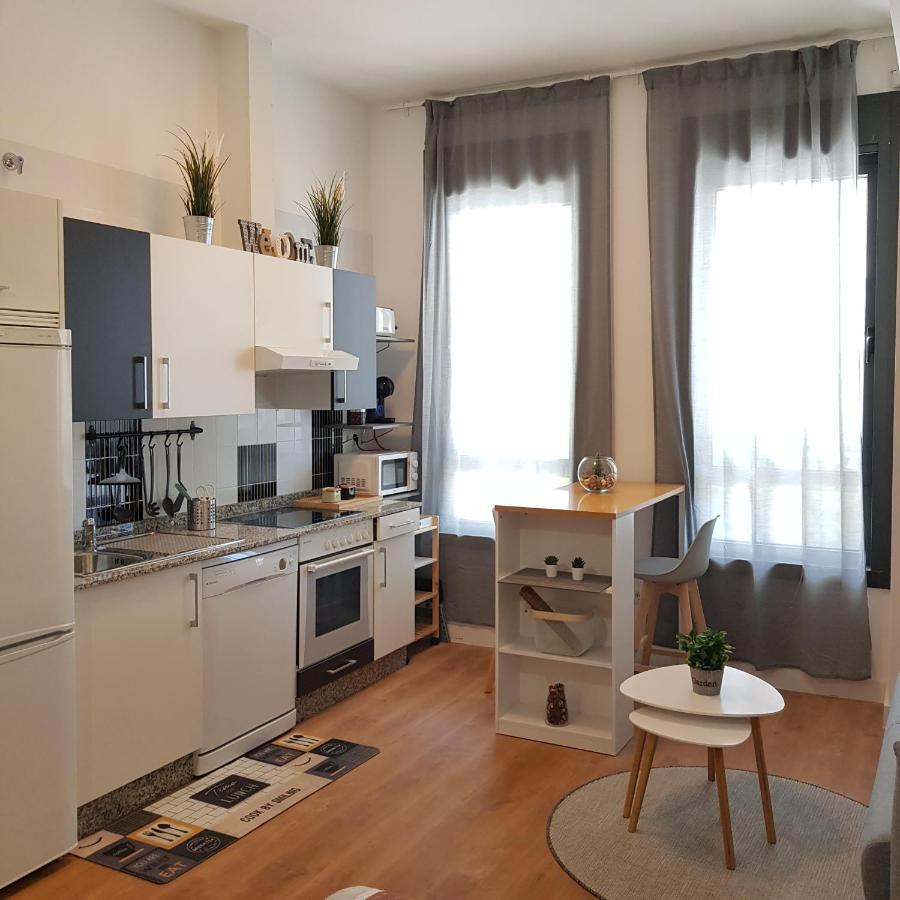 Estudio Ideal 2 En Vigo Para Vacaciones Y Trabajo Zewnętrze zdjęcie